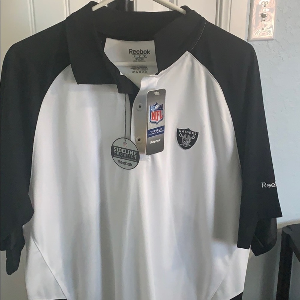 Raiders polo